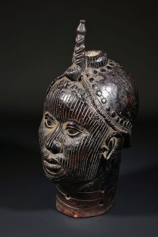 art africain bronze