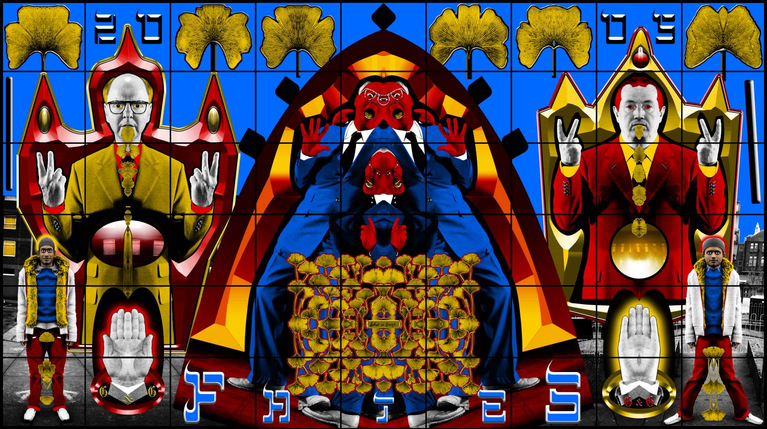 Fates - 2005 - Gilbert and George