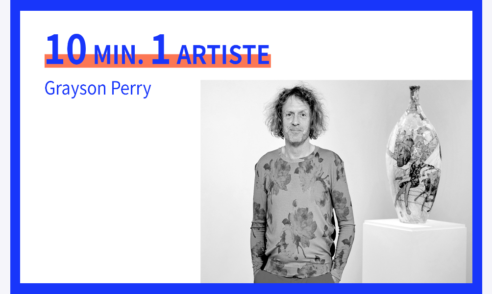 performer le genre grayson perry